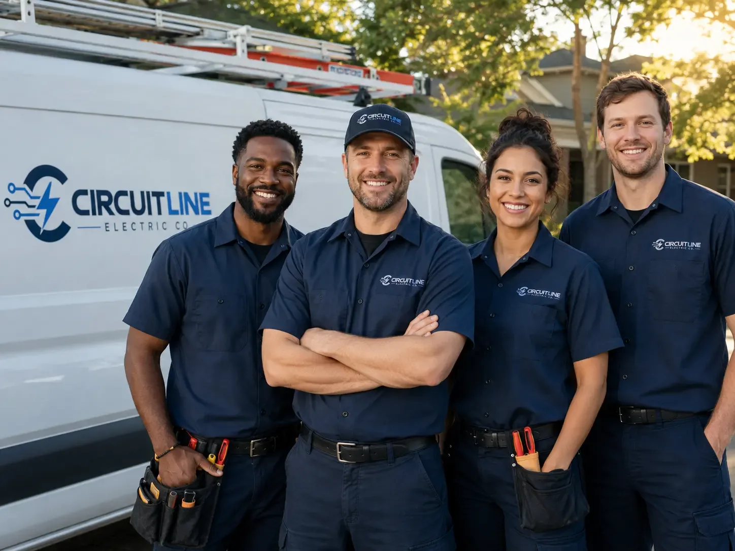 Whole Home Rewiring company in Turney, MO