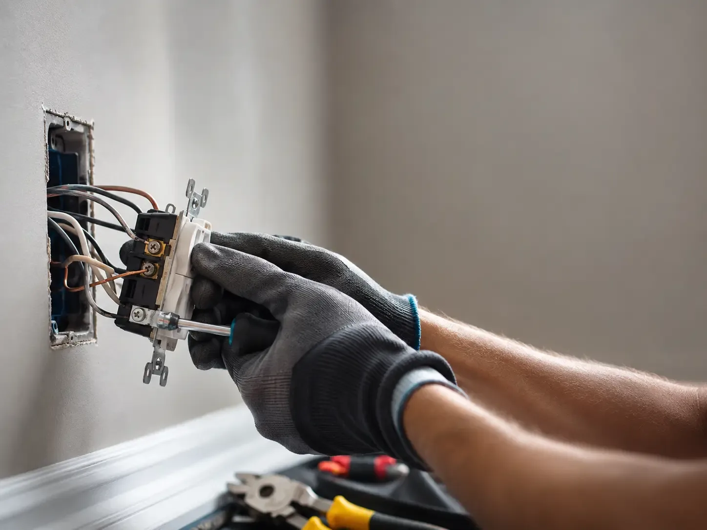 Why choose Whole Home Rewiring in Turney, MO